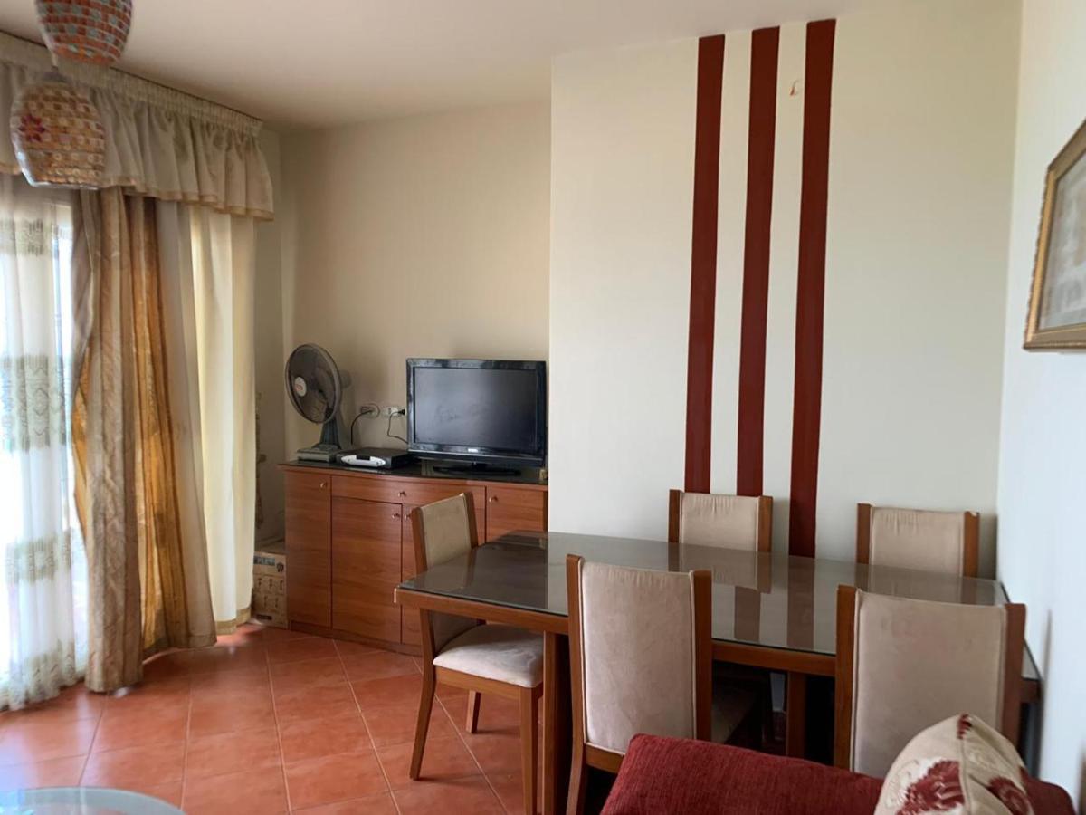 Porto Sokna With Sea View Pyramids Apartments Family Only Ain Sukhna Luaran gambar