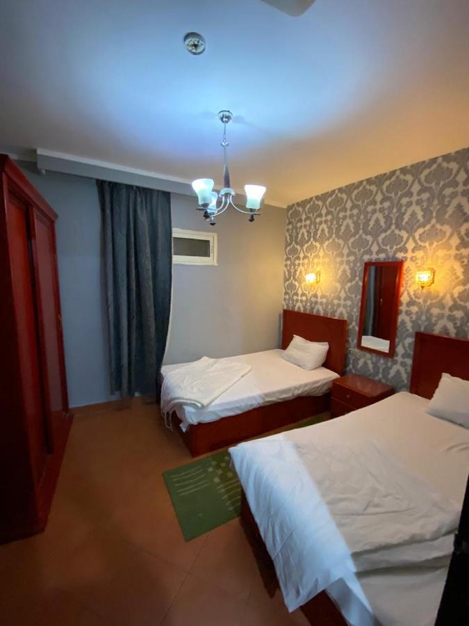 Porto Sokna With Sea View Pyramids Apartments Family Only Ain Sukhna Luaran gambar